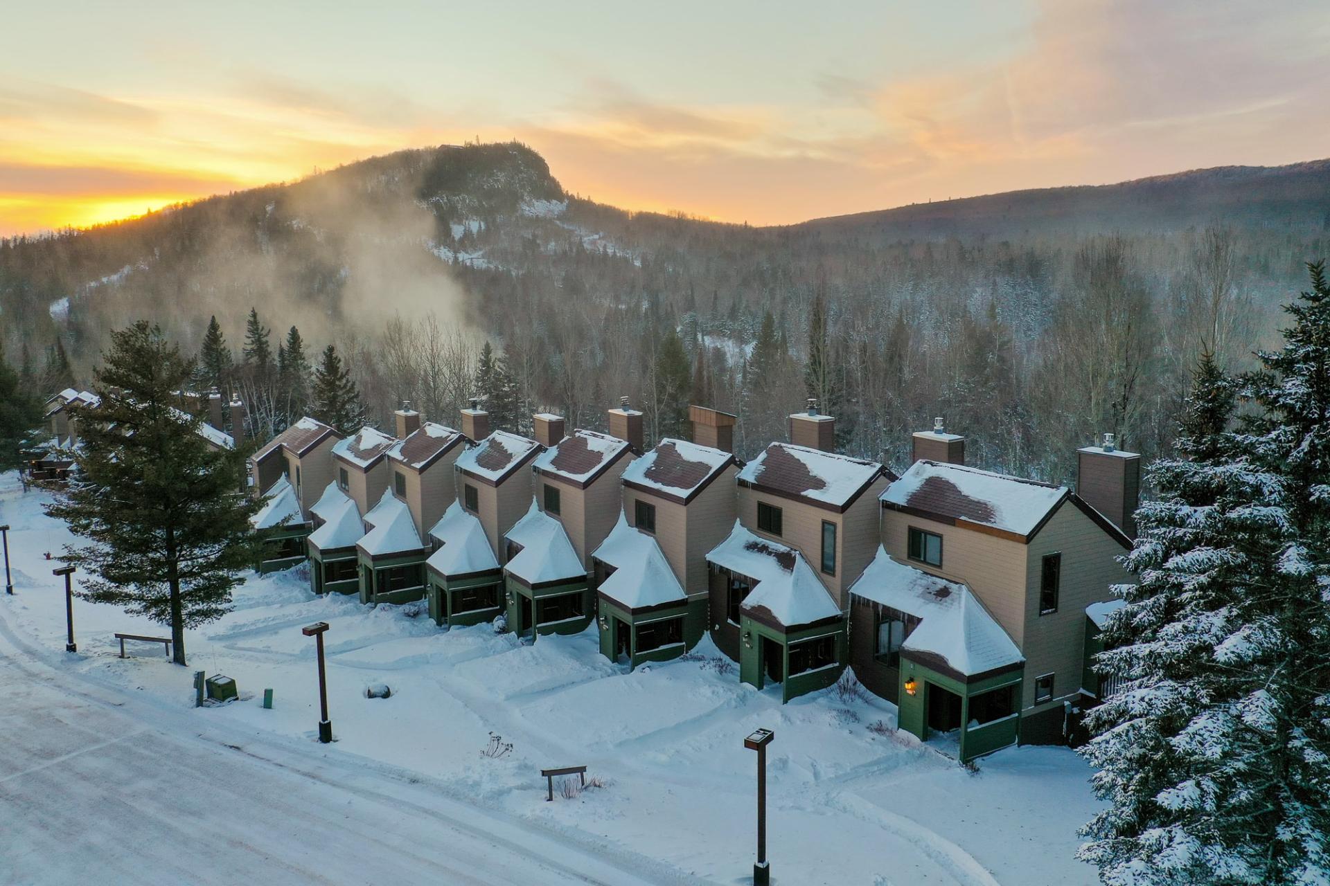 Caribou Highlands Lodge Lutsen Mountains